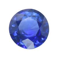 0.88 Ct. Blue Sapphire from Ceylon (Sri Lanka) Video