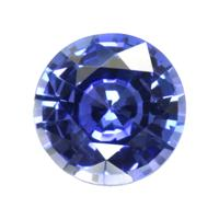 1.05 Ct. Blue Sapphire from Ceylon (Sri Lanka) Video