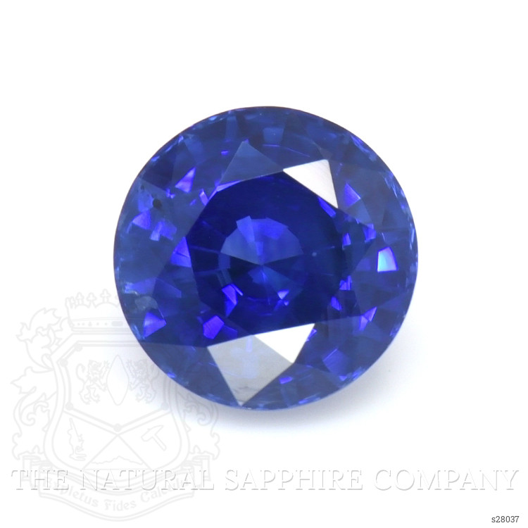1.45 Ct. Blue Sapphire from Ceylon (Sri Lanka)