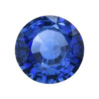 1.41 Ct. Blue Sapphire from Ceylon (Sri Lanka) Video