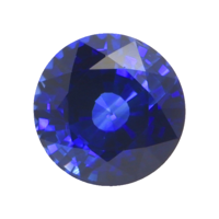 1.58 Ct. Blue Sapphire from Ceylon (Sri Lanka) Video