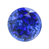 1.41 Ct. Blue Sapphire from Ceylon (Sri Lanka) Video
