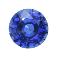 1.15 Ct. Blue Sapphire from Ceylon (Sri Lanka) Video