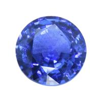 1.14 Ct. Blue Sapphire from Ceylon (Sri Lanka) Video