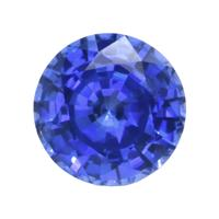 1.37 Ct. Blue Sapphire from Ceylon (Sri Lanka) Video