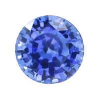 1.55 Ct. Blue Sapphire from Ceylon (Sri Lanka) Video