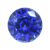 1.37 Ct. Blue Sapphire from Ceylon (Sri Lanka) Video