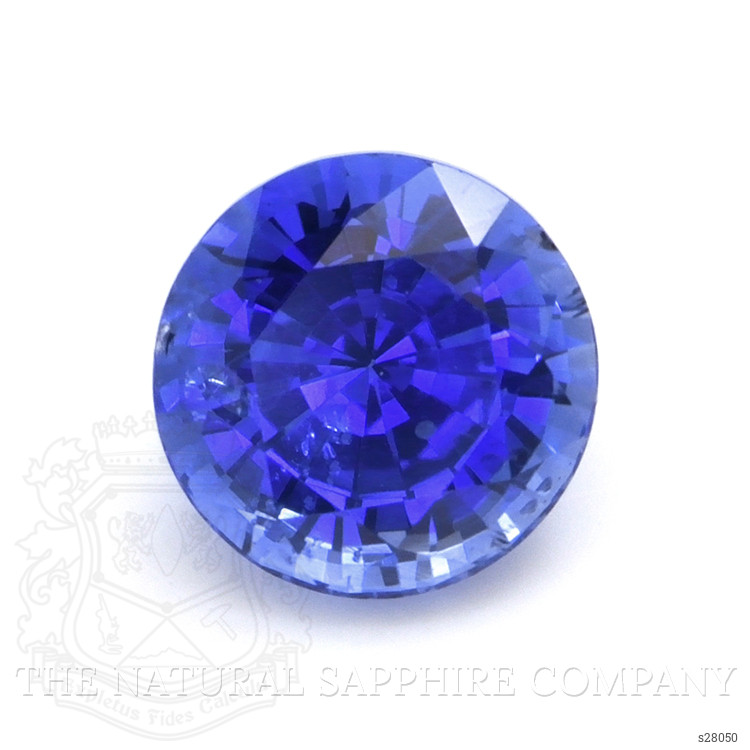 1.45 Ct. Blue Sapphire from Ceylon (Sri Lanka)
