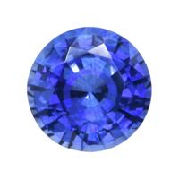 1.24 Ct. Blue Sapphire from Ceylon (Sri Lanka) Video