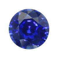 0.92 Ct. Blue Sapphire from Ceylon (Sri Lanka) Video