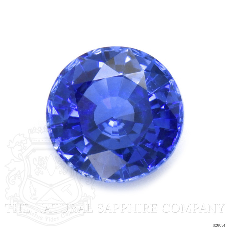 1.49 Ct. Blue Sapphire from Ceylon (Sri Lanka)