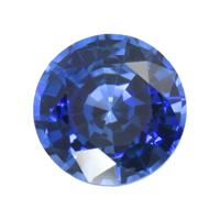 1.35 Ct. Blue Sapphire from Ceylon (Sri Lanka) Video