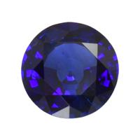 0.92 Ct. Blue Sapphire from Ceylon (Sri Lanka) Video