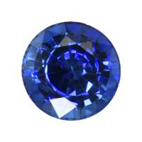 1.30 Ct. Blue Sapphire from Ceylon (Sri Lanka) Video