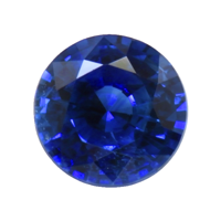 0.98 Ct. Blue Sapphire from Ceylon (Sri Lanka) Video