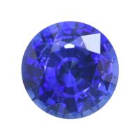 1.17 Ct. Blue Sapphire from Ceylon (Sri Lanka) Video