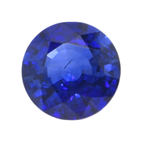 1.77 Ct. Blue Sapphire from Ceylon (Sri Lanka) Video