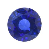 1.58 Ct. Blue Sapphire from Ceylon (Sri Lanka) Video