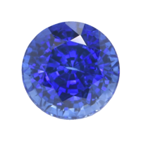 1.91 Ct. Blue Sapphire from Ceylon (Sri Lanka) Video