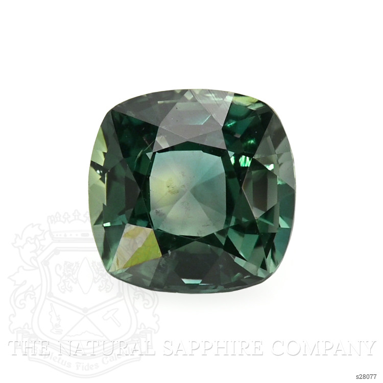1.46 Ct. Bluish Green Sapphire from Madagascar