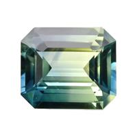 1.06 Ct. Bi Color Sapphire from Madagascar Video