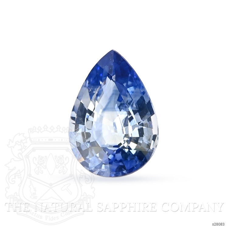 1.19 Ct. Bi Color Sapphire from Ceylon (Sri Lanka)