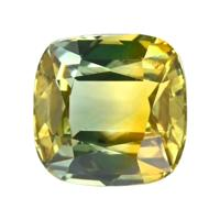 1.00 Ct. Bi Color / Parti Sapphire from Africa Video