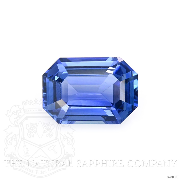 1.50 Ct. Blue Sapphire from Ceylon (Sri Lanka)