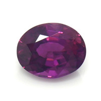 1.16 Ct. Pinkish Purple Sapphire from Ceylon (Sri Lanka) Video