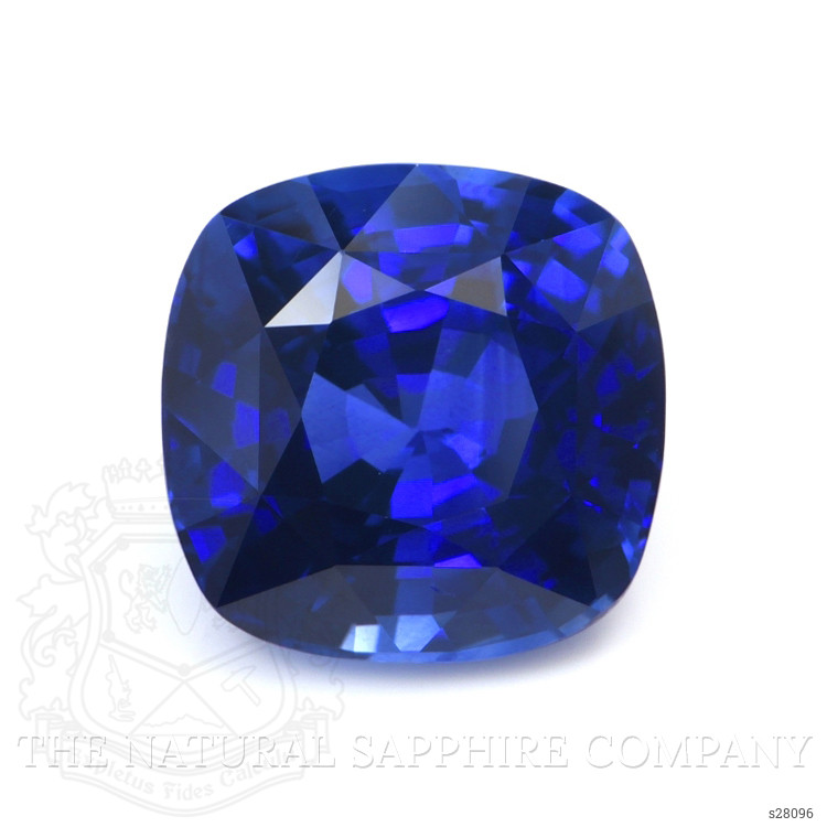 9.04 Ct. Blue Sapphire from Ceylon (Sri Lanka)
