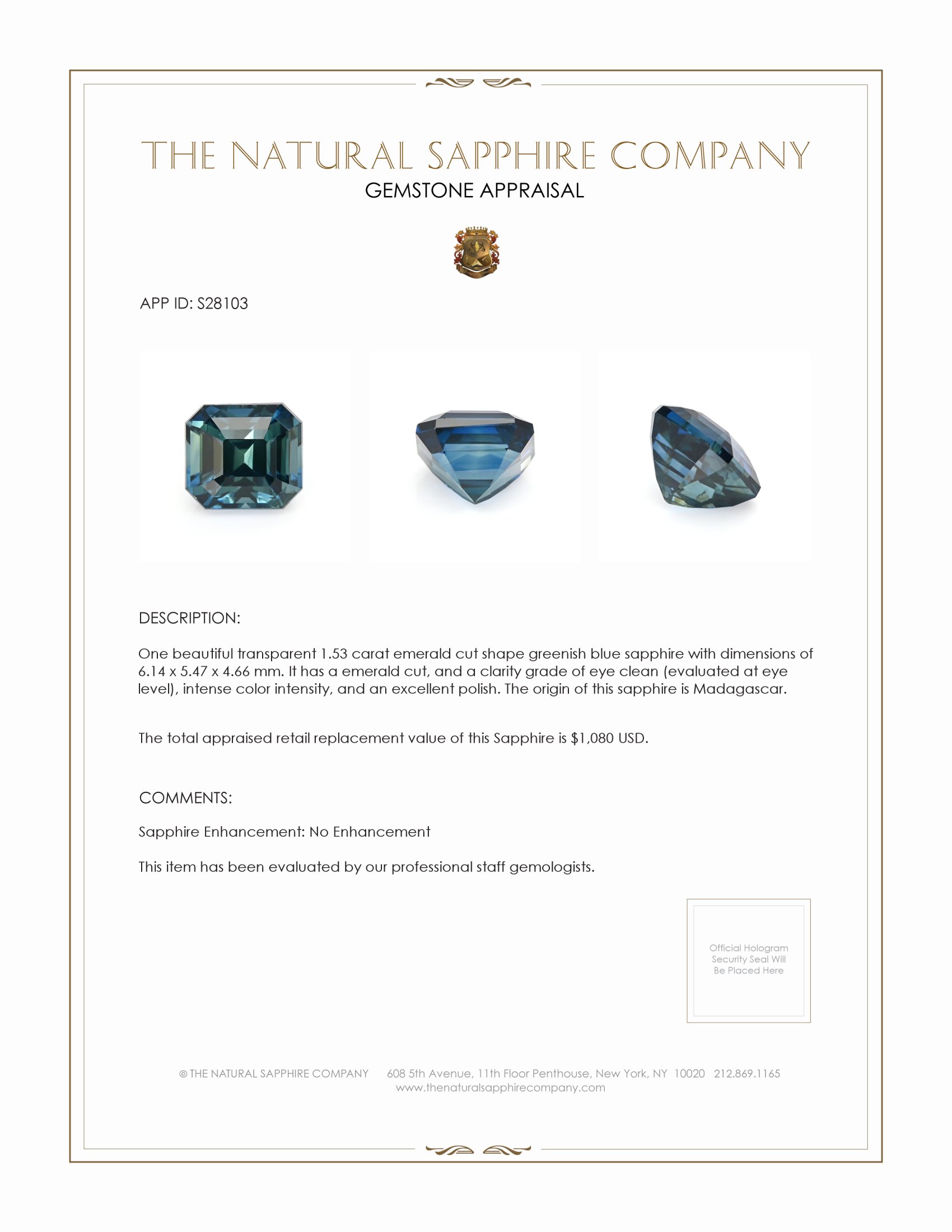 Jewelry