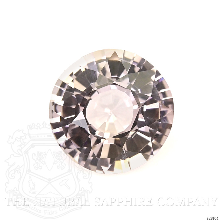 1.03 Ct. Pink Sapphire from Madagascar