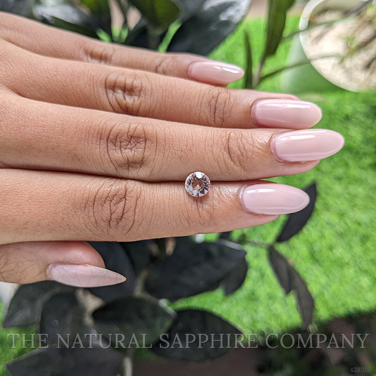 1.03 Ct. Pink Sapphire from Madagascar