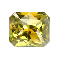 1.20 Ct. Bi Color Sapphire from Madagascar Video