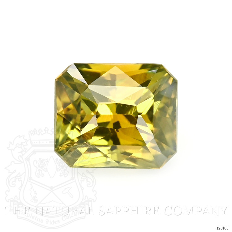 1.20 Ct. Bi Color Sapphire from Madagascar