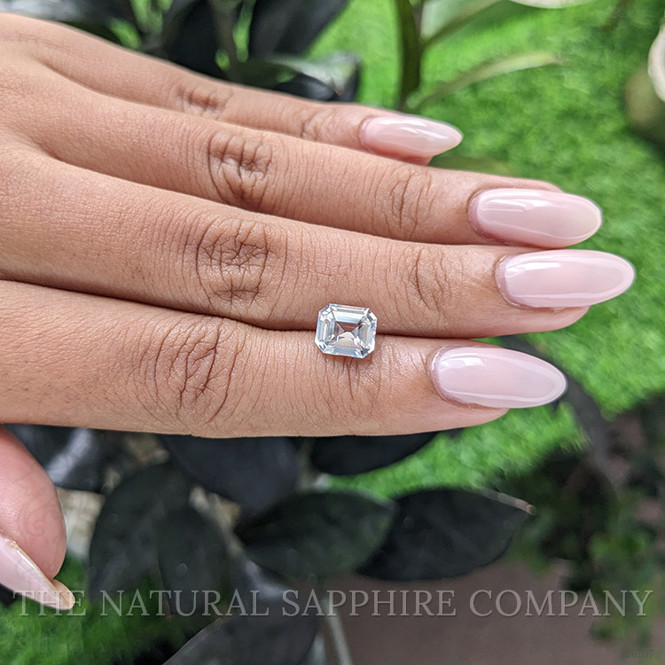 2.16 Ct. Peach Sapphire from Madagascar