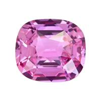 1.62 Ct. Pink Sapphire from Madagascar Video