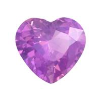 0.79 Ct. Pinkish Purple Sapphire from Ceylon (Sri Lanka) Video