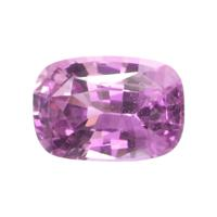 1.22 Ct. Purplish Pink Sapphire from Ceylon (Sri Lanka) Video