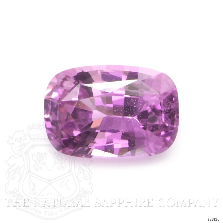 1.22 Ct. Purplish Pink Sapphire from Ceylon (Sri Lanka)