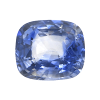 1.41 Ct. Bi Color Sapphire from Ceylon (Sri Lanka) Video