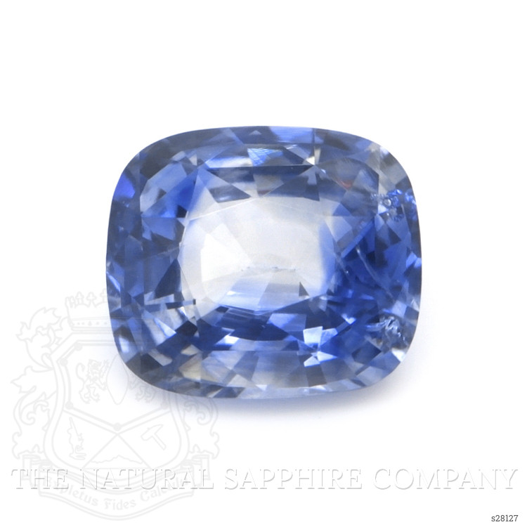 1.41 Ct. Bi Color Sapphire from Ceylon (Sri Lanka)