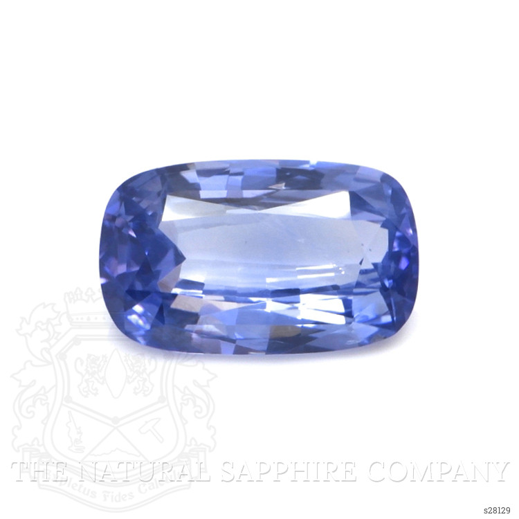5.36 Ct. Blue Sapphire from Ceylon (Sri Lanka)