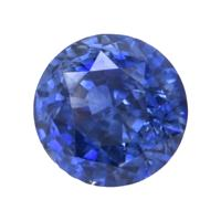 2.21 Ct. Blue Sapphire from Ceylon (Sri Lanka) Video