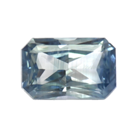 1.35 Ct. Bluish Green Sapphire from Ceylon (Sri Lanka) Video