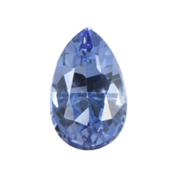 1.08 Ct. Blue Sapphire from Ceylon (Sri Lanka) Video