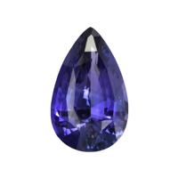 12.30 Ct. Bluish Purple Sapphire from Ceylon (Sri Lanka) Video