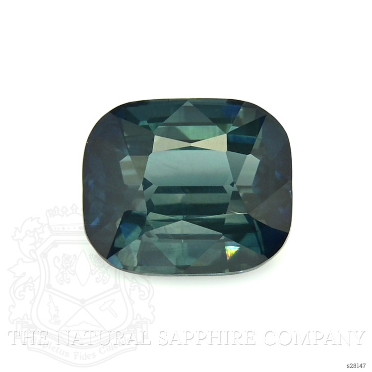 1.45 Ct. Bluish Green Sapphire from Madagascar