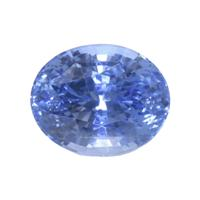 5.97 Ct. Blue Sapphire from Ceylon (Sri Lanka) Video