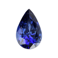 0.76 Ct. Blue Sapphire from Madagascar Video